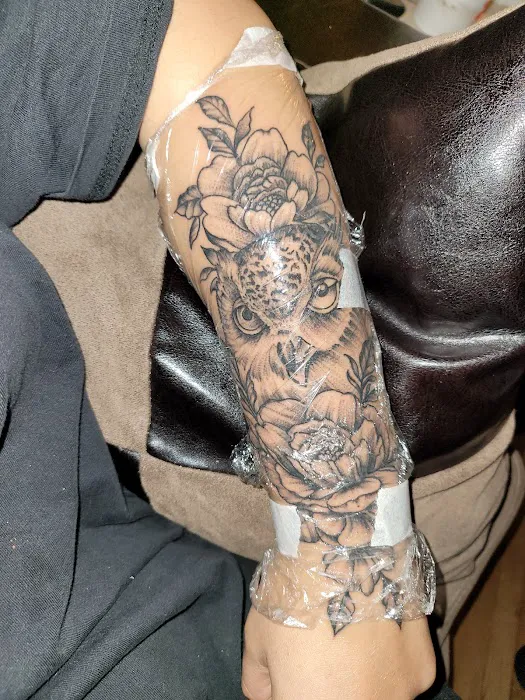Murda Ink Tattoos 3