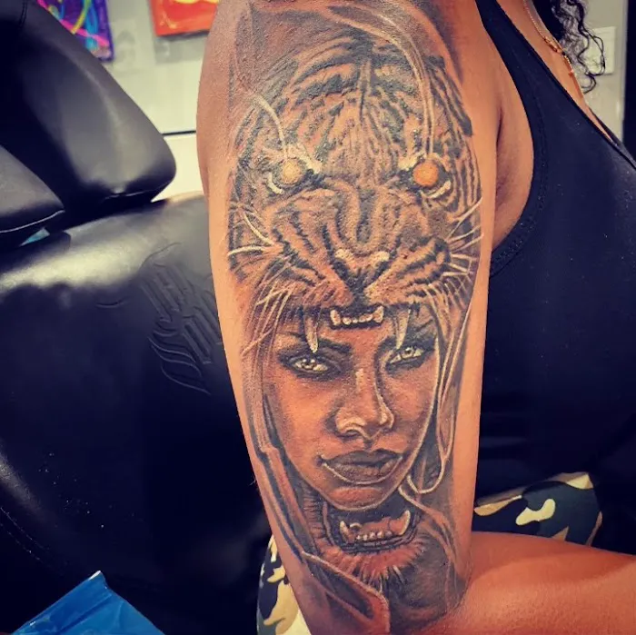 Nine Castles Tattoo Shop 1