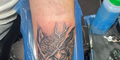 Nine Castles Tattoo Shop