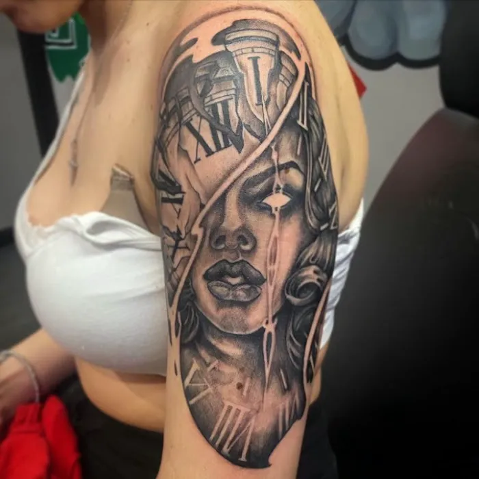 Nine Castles Tattoo Shop 4