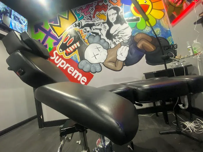 Nine Castles Tattoo Shop 6