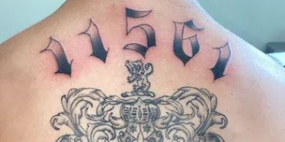 AJ TATTOO NY