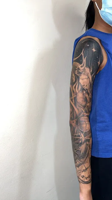 AJ TATTOO NY 4