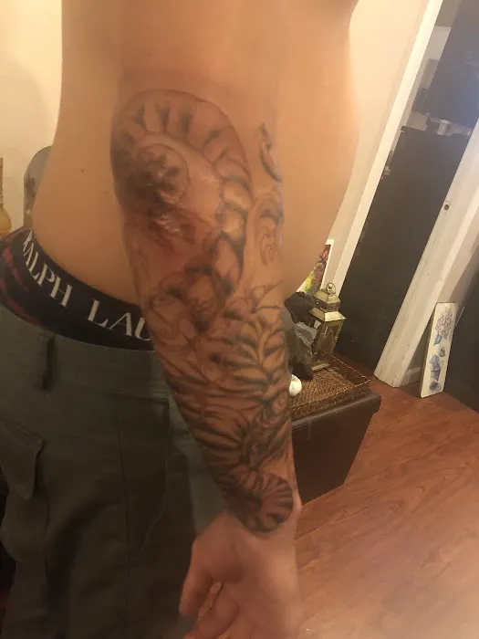 Skin Deep Tattoo Uniondale 8
