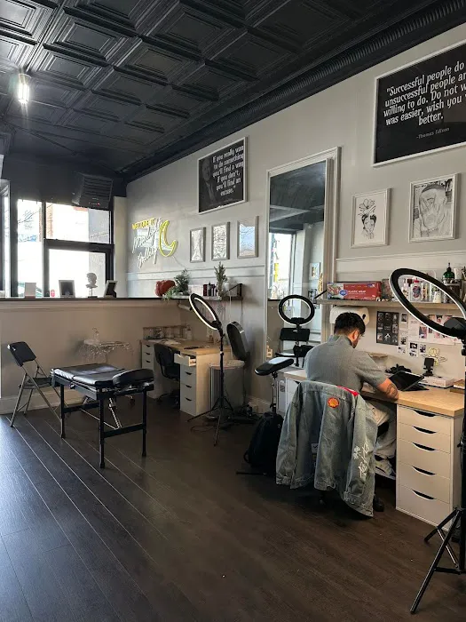 Moonlight Gallery 1