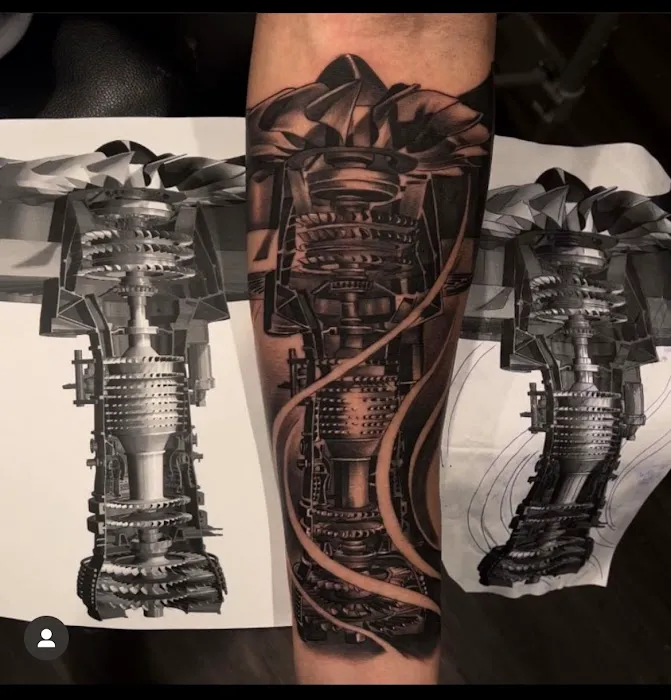 MI VIDA TINTA TATTOO 2