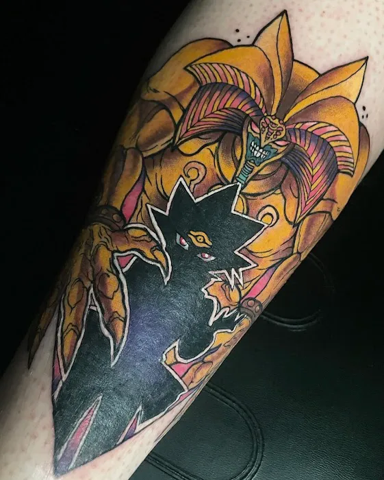 RIGO4K Tattoo Studio 1