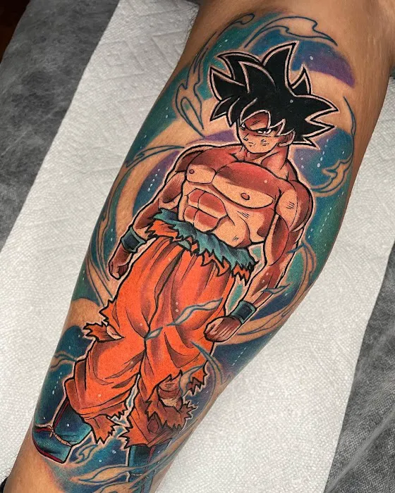 RIGO4K Tattoo Studio 2