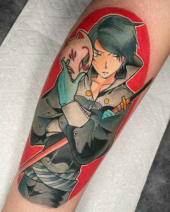 RIGO4K Tattoo Studio 3