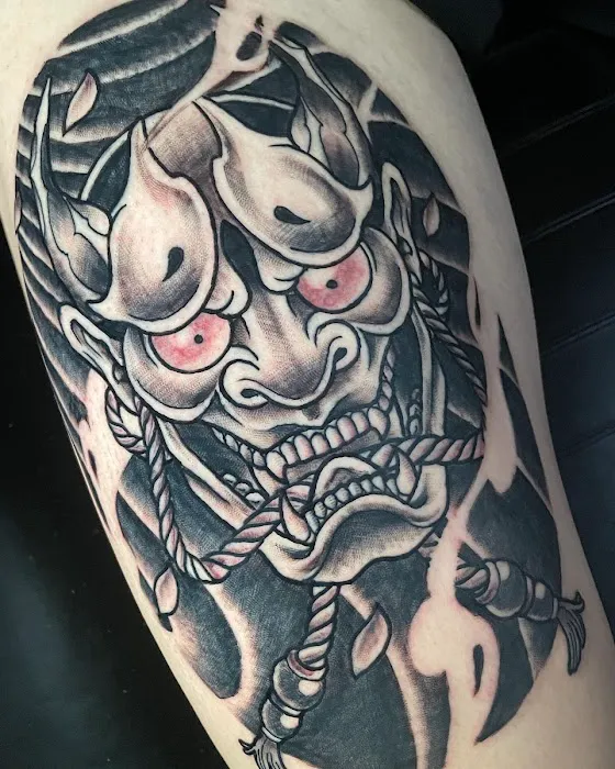 RIGO4K Tattoo Studio 7