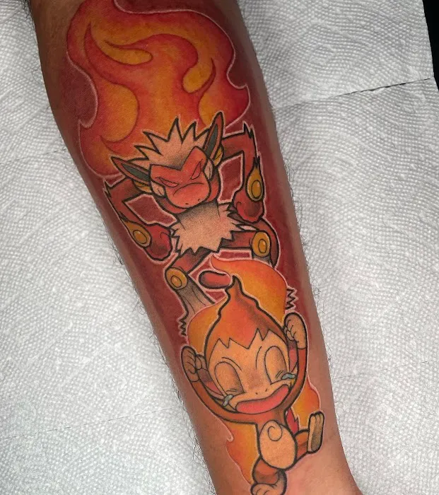 RIGO4K Tattoo Studio 5