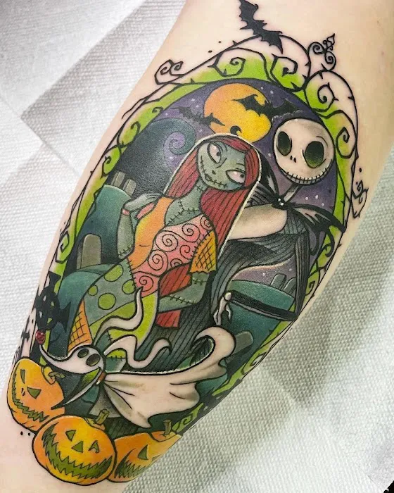 RIGO4K Tattoo Studio 6