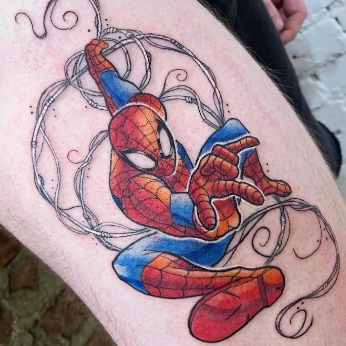 RIGO4K Tattoo Studio 9