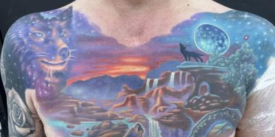 Salvation Tattoo