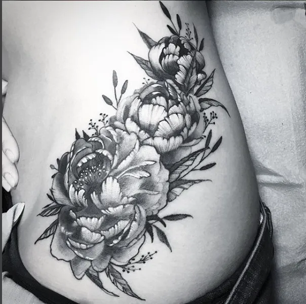 Salvation Tattoo 1