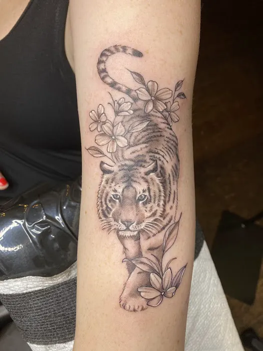 Salvation Tattoo 5