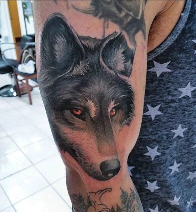 Salvation Tattoo 7