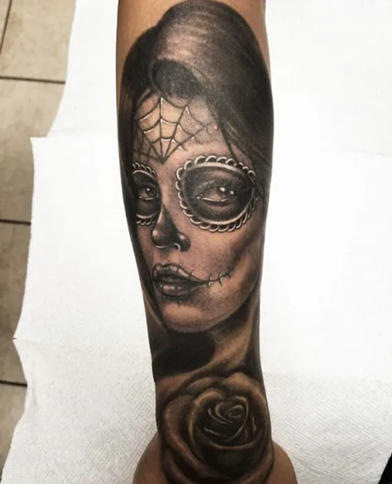 Salvation Tattoo 8