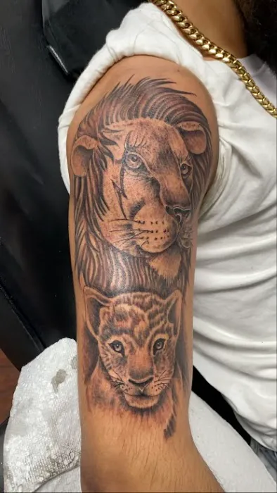 Ink Junky Tattoo Studio 5