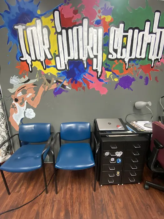 Ink Junky Tattoo Studio 4