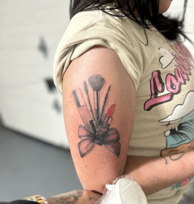 Tattoos By Chef 2