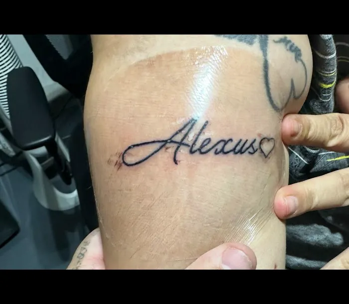 Tattoos By Chef 5