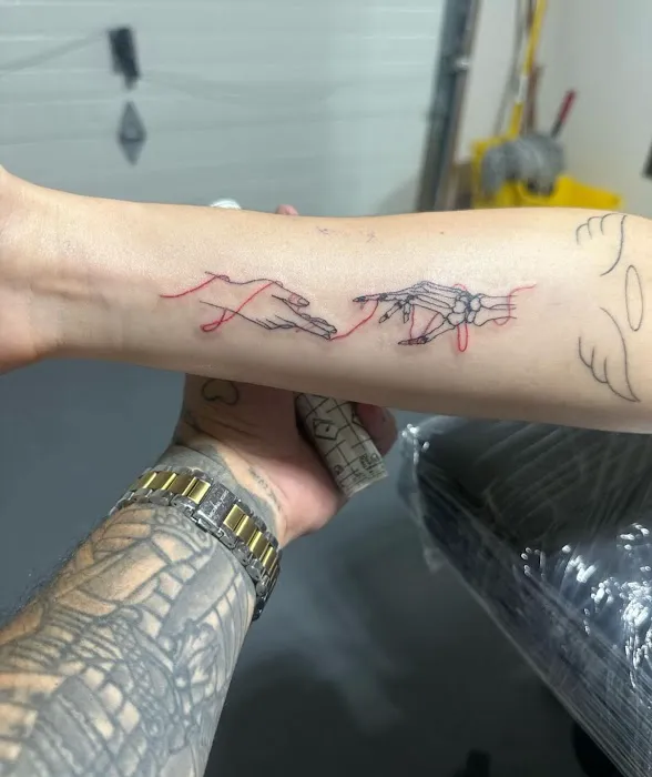 Tattoos By Chef 6