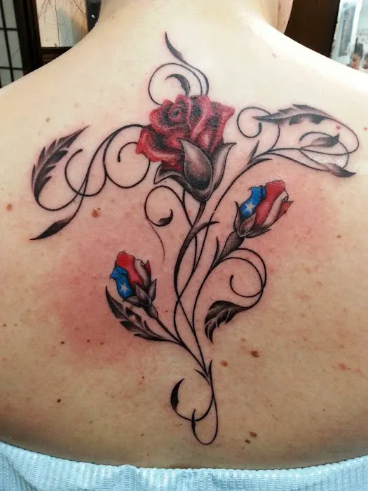 Mobile Ink Tattoos 1