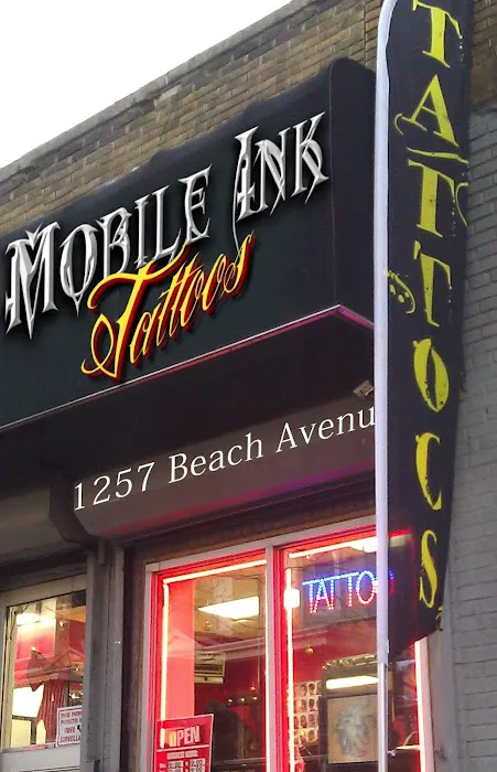 Mobile Ink Tattoos 4