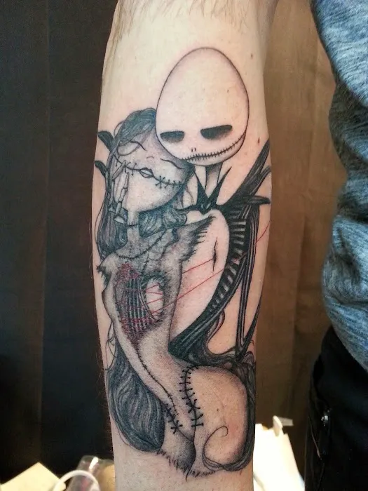 Mobile Ink Tattoos 5