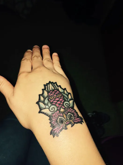 Mobile Ink Tattoos 8