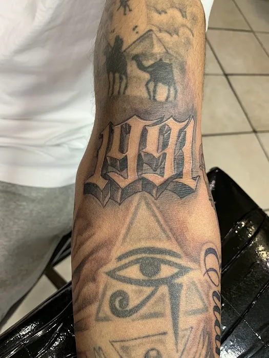 Tattoo Kingdom 5