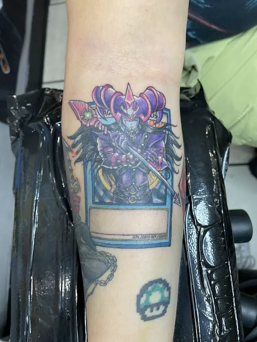 Tattoo Kingdom 0