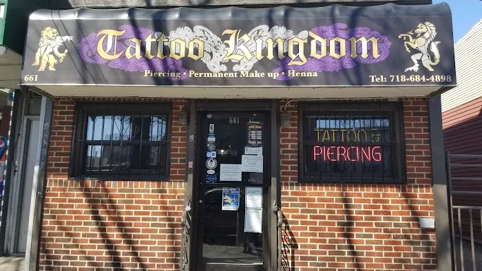 Tattoo Kingdom 7