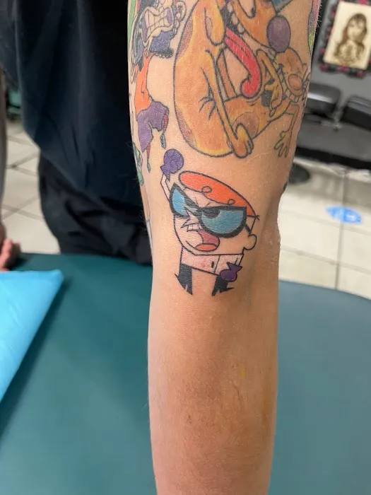 Tattoo Kingdom 6