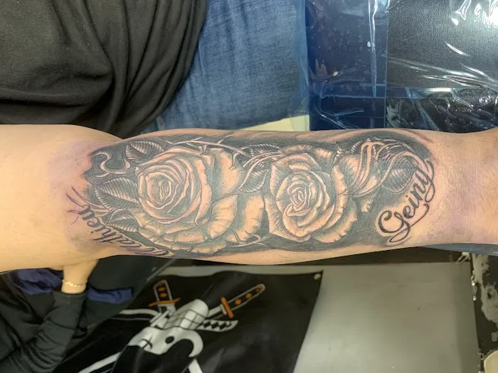 Tattoo Kingdom 9