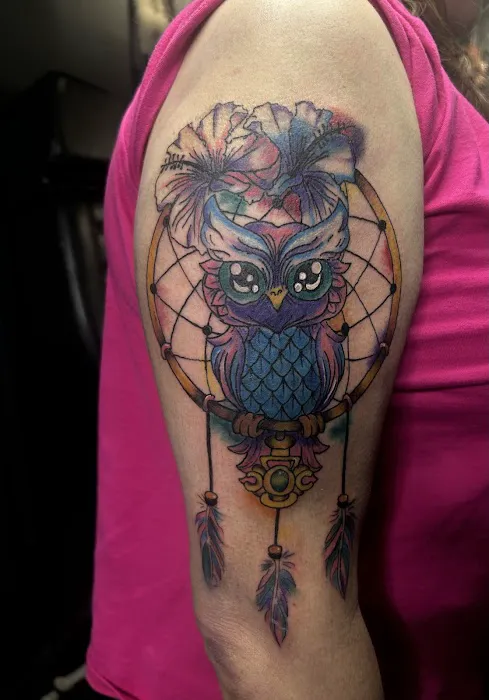 Born 4 INK 1