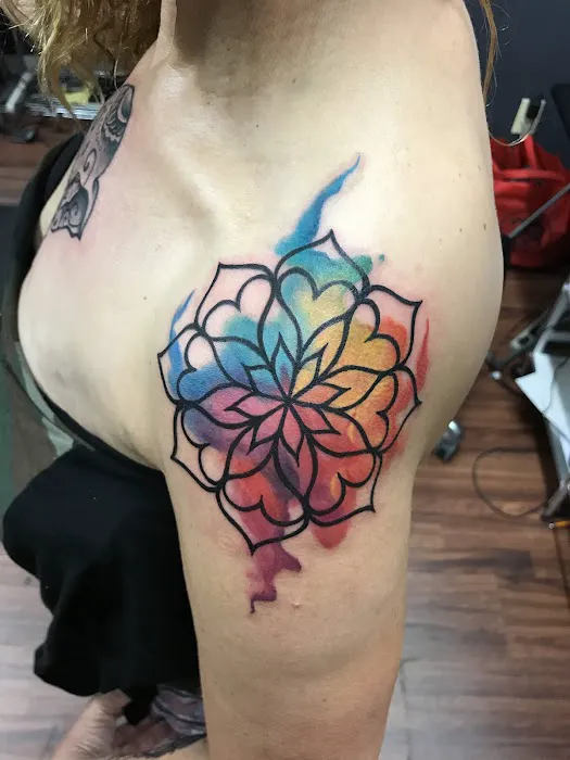 Born 4 INK 4