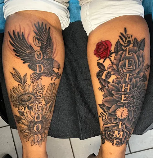 Ink Rebels Tattoo 0