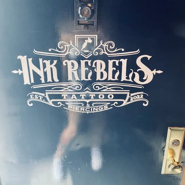 Ink Rebels Tattoo 1