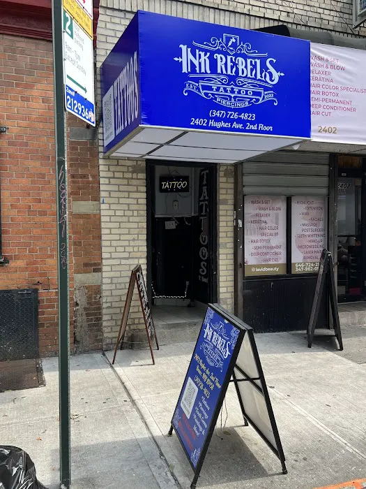 Ink Rebels Tattoo 2
