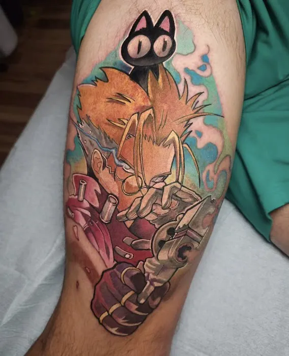 Ink Rebels Tattoo 6