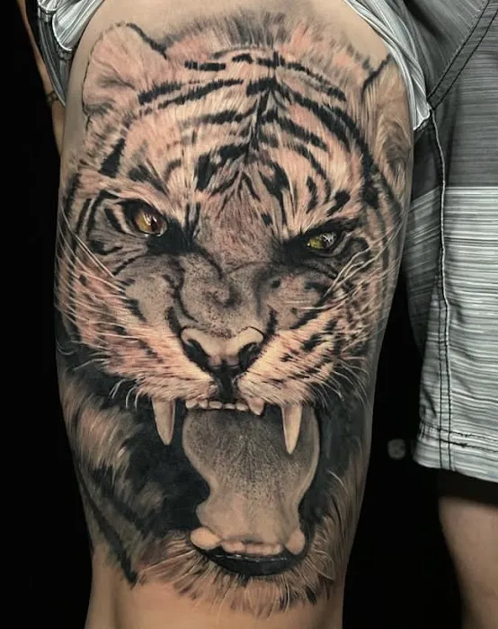 Ink Rebels Tattoo 3