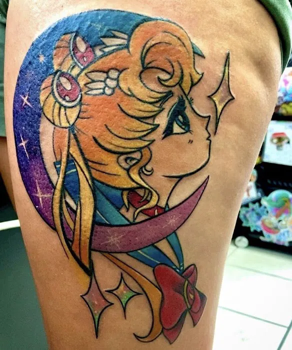 Ink Rebels Tattoo 5