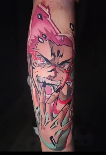 Ink Rebels Tattoo 4