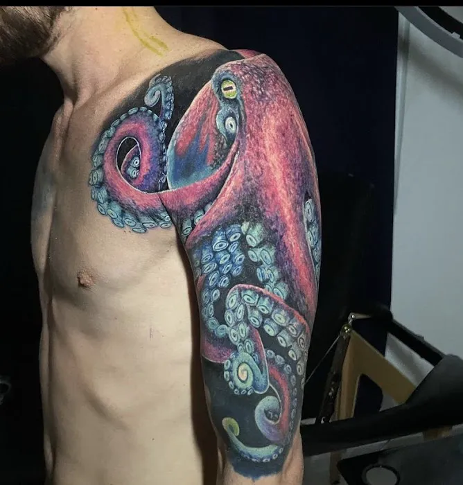 Ink Rebels Tattoo 7