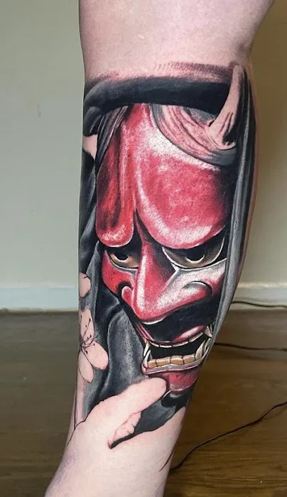 Ink Rebels Tattoo 9