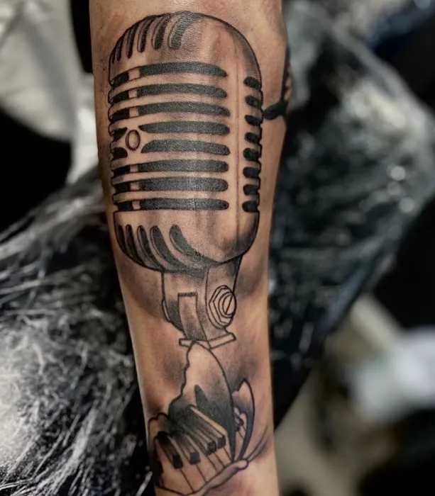 villain tattoo studio/ Rnj.tattoo 0