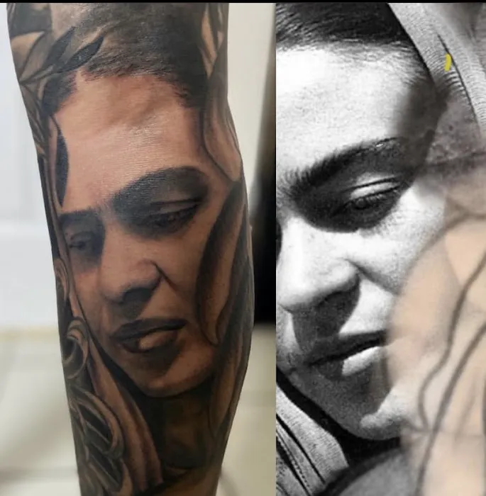 villain tattoo studio/ Rnj.tattoo 1