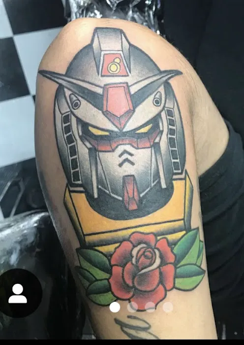 villain tattoo studio/ Rnj.tattoo 6